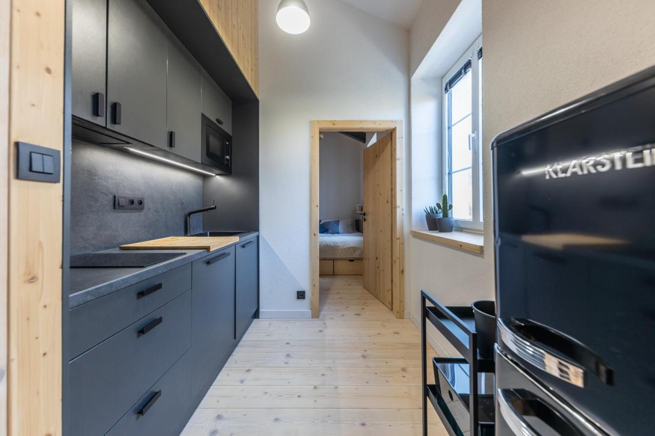 Vila Vlasta Apt. #401 Vysoké Tatry Exteriér fotografie