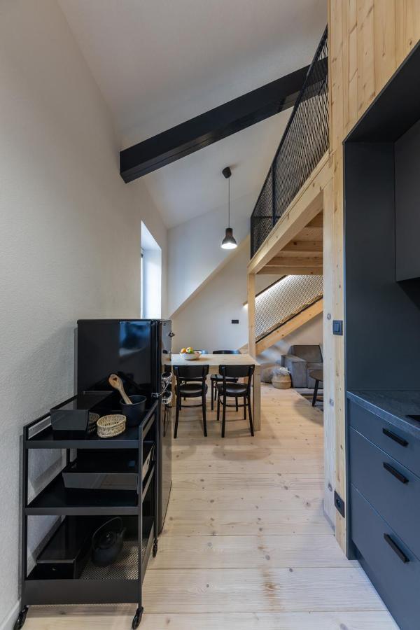 Vila Vlasta Apt. #401 Vysoké Tatry Exteriér fotografie