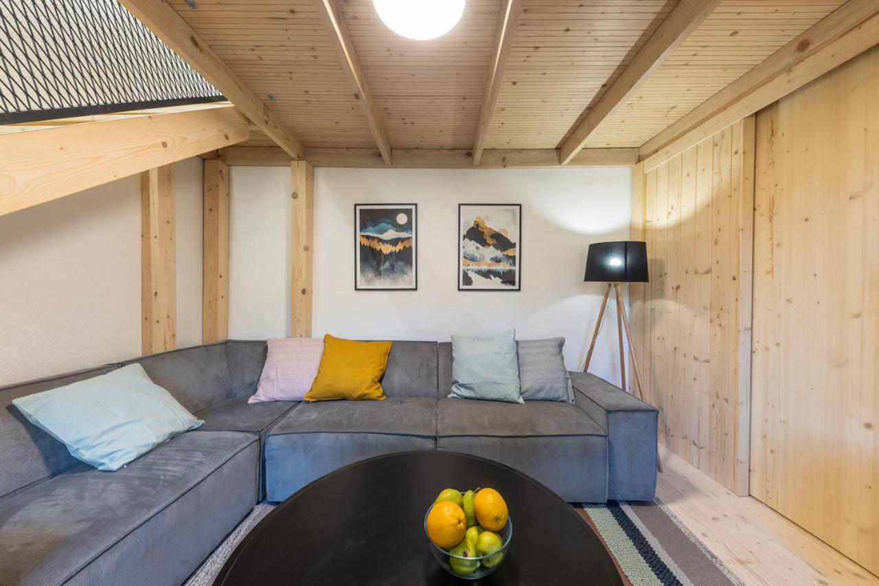 Vila Vlasta Apt. #401 Vysoké Tatry Exteriér fotografie