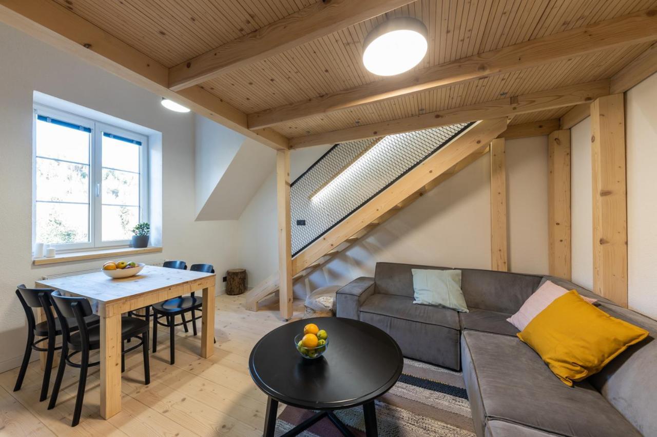 Vila Vlasta Apt. #401 Vysoké Tatry Exteriér fotografie