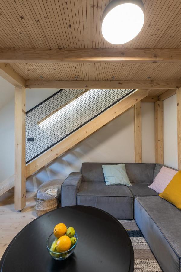 Vila Vlasta Apt. #401 Vysoké Tatry Exteriér fotografie