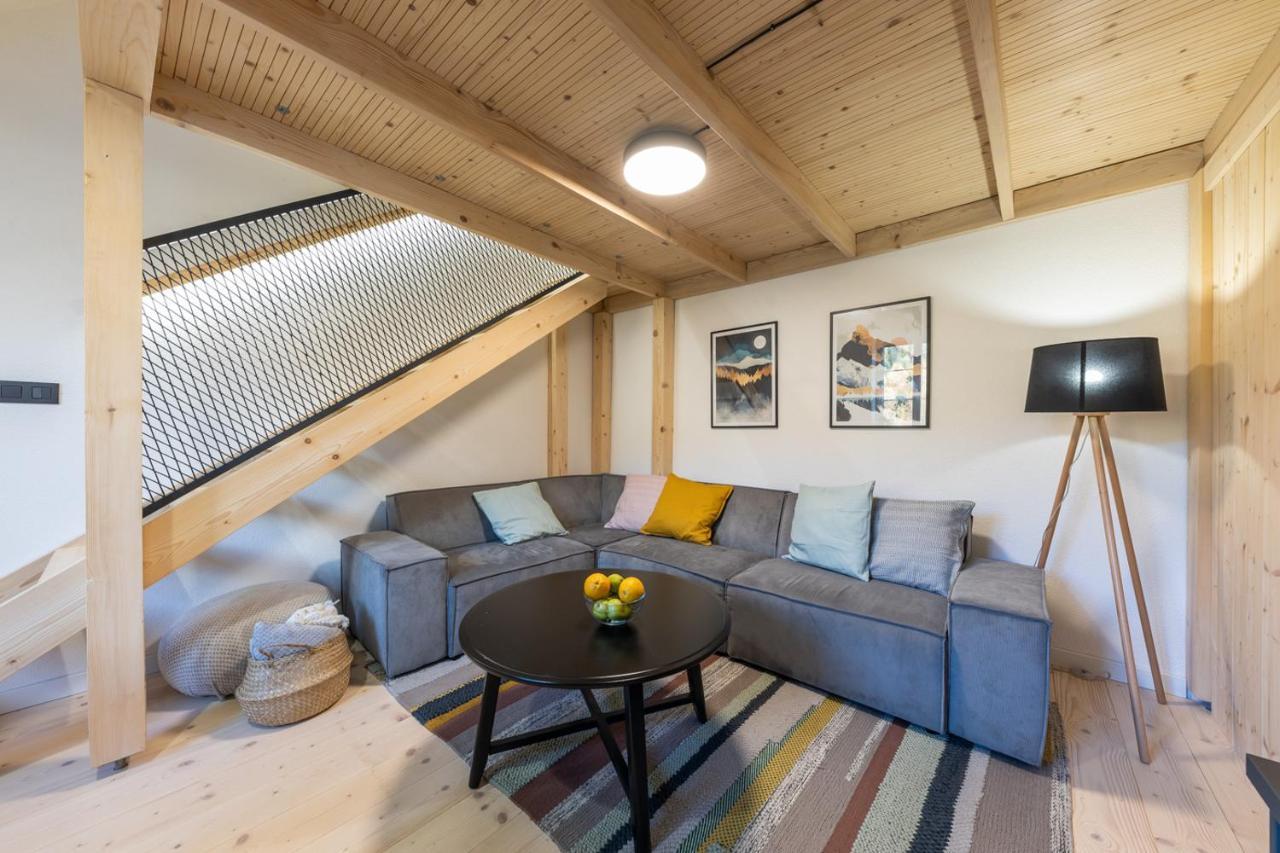 Vila Vlasta Apt. #401 Vysoké Tatry Exteriér fotografie