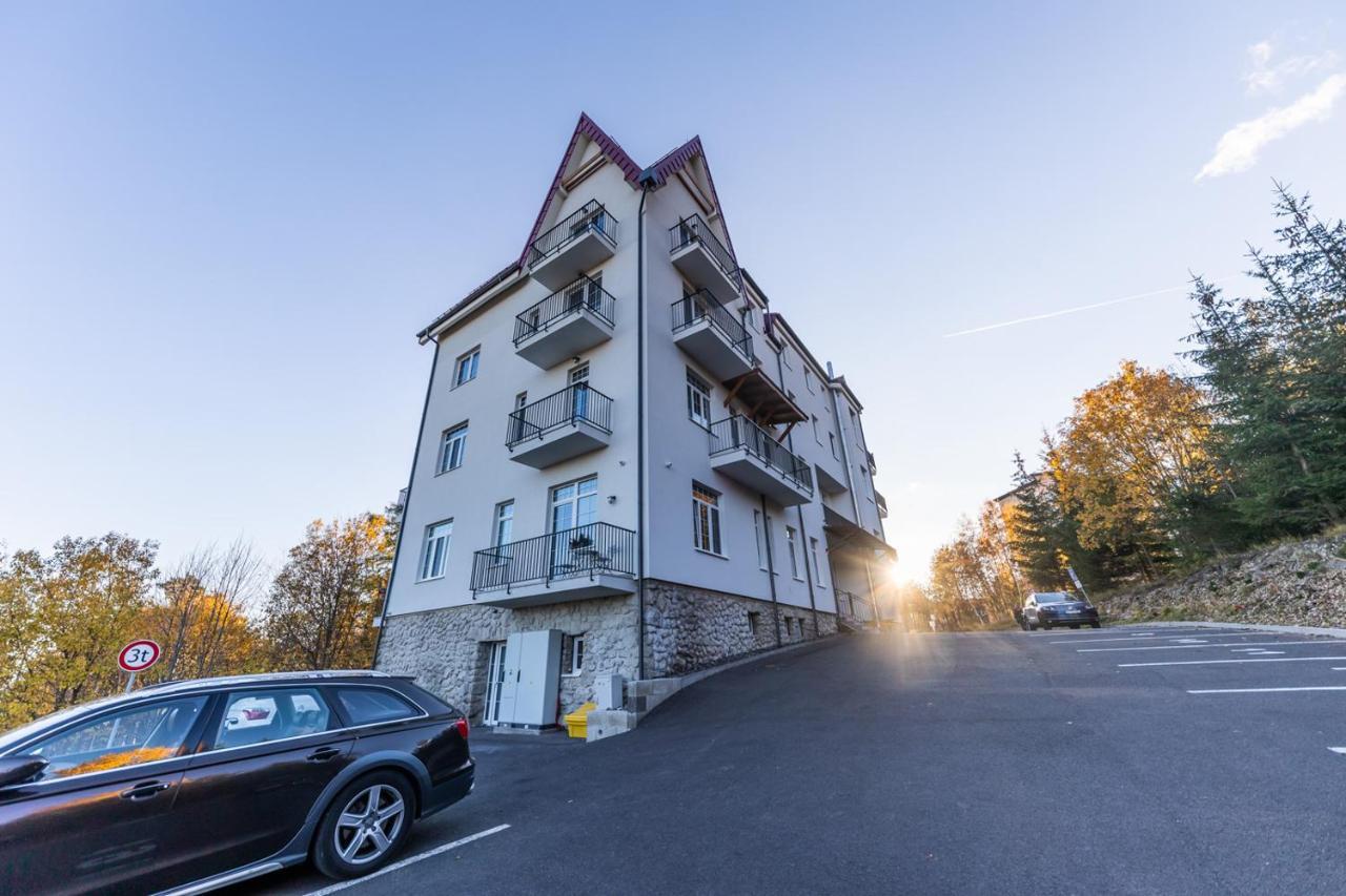 Vila Vlasta Apt. #401 Vysoké Tatry Exteriér fotografie
