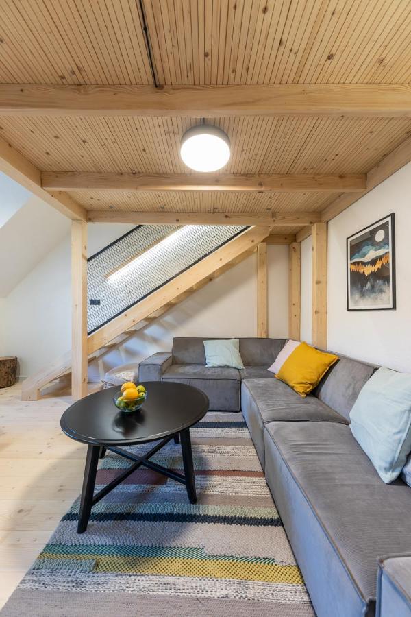 Vila Vlasta Apt. #401 Vysoké Tatry Exteriér fotografie