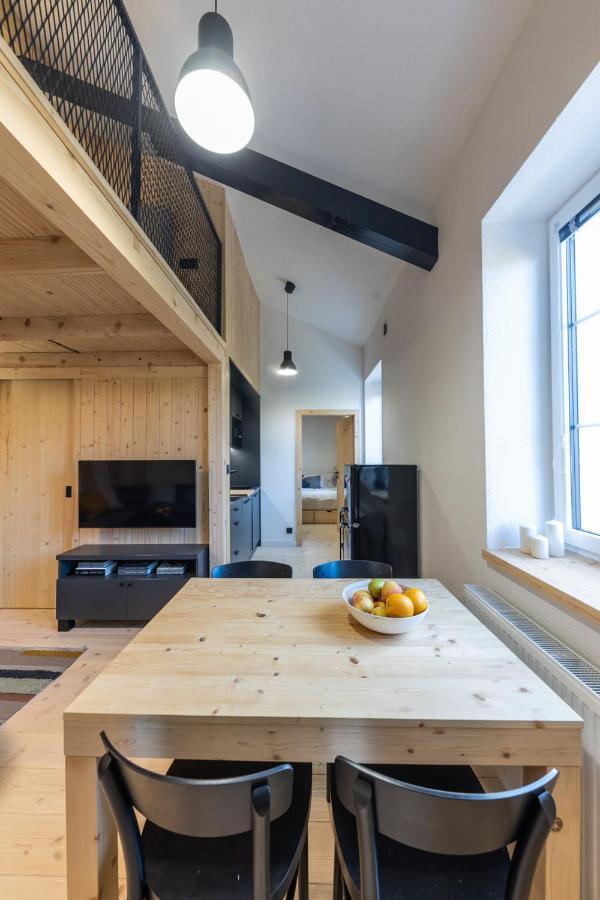Vila Vlasta Apt. #401 Vysoké Tatry Exteriér fotografie