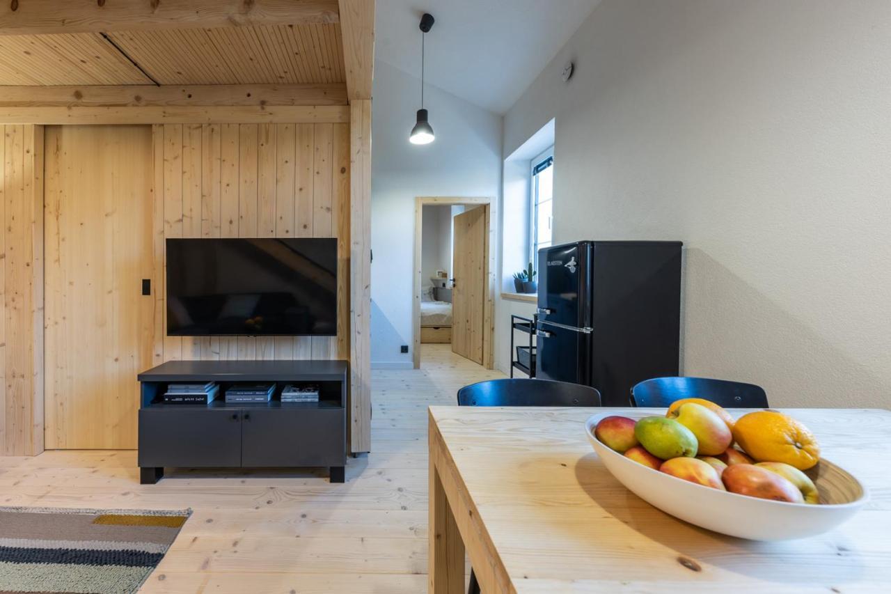 Vila Vlasta Apt. #401 Vysoké Tatry Exteriér fotografie